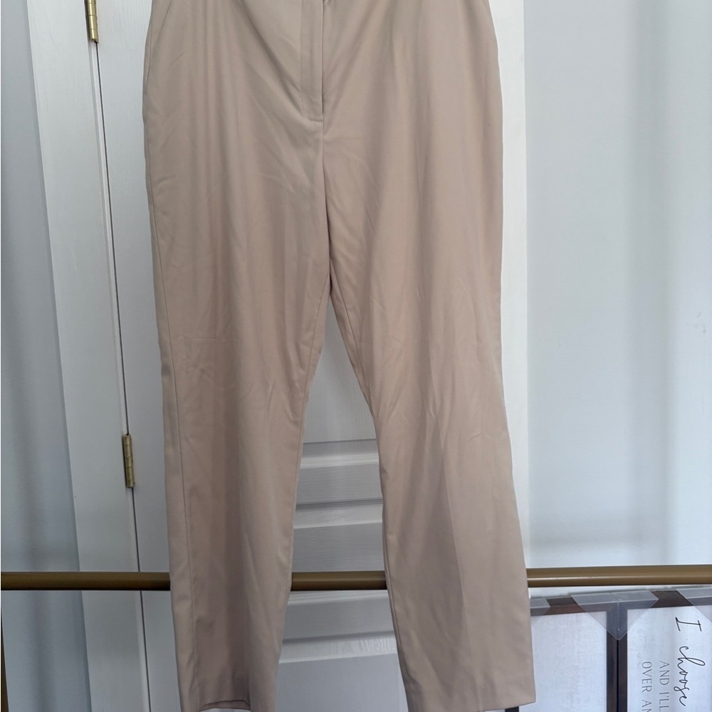 Alex Marie Light Tan Pants